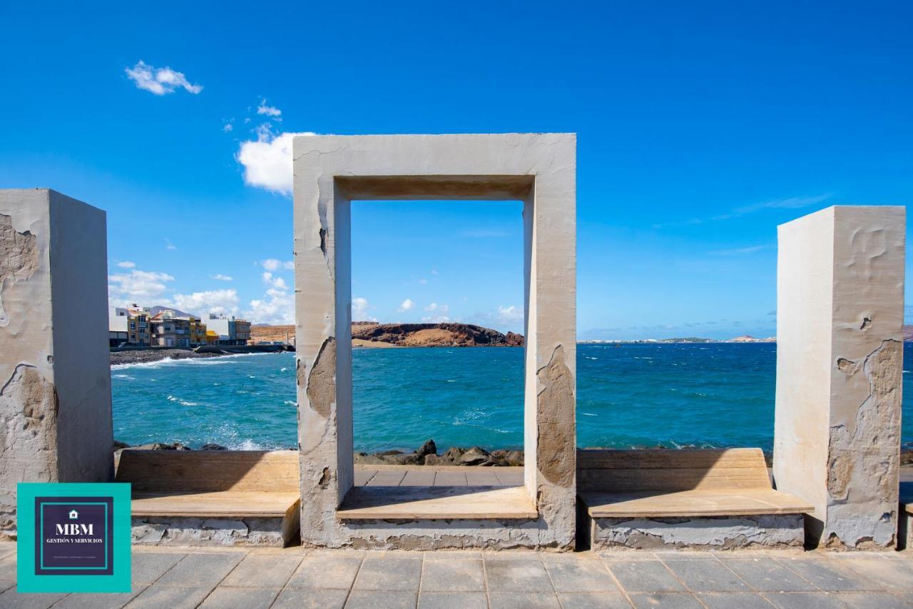 Appartamento Mara 2 Playa Del Burrero Junto Al Mar, Wifi Gratis Ingenio Esterno foto