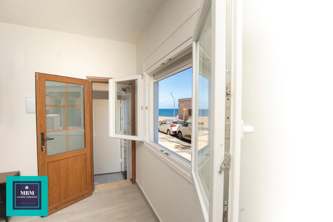Appartamento Mara 2 Playa Del Burrero Junto Al Mar, Wifi Gratis Ingenio Esterno foto