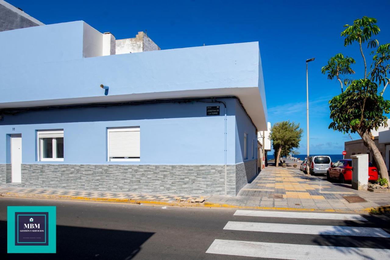 Appartamento Mara 2 Playa Del Burrero Junto Al Mar, Wifi Gratis Ingenio Esterno foto