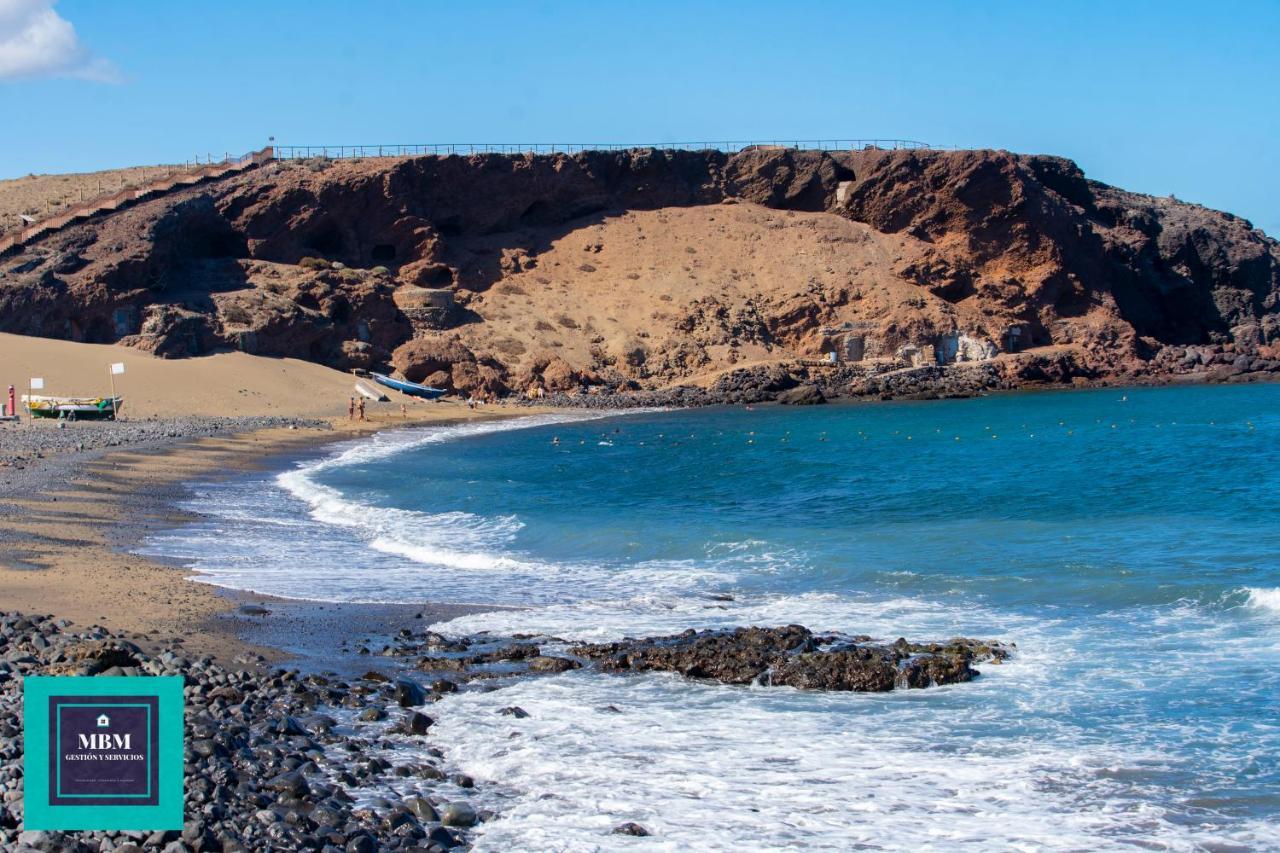Appartamento Mara 2 Playa Del Burrero Junto Al Mar, Wifi Gratis Ingenio Esterno foto