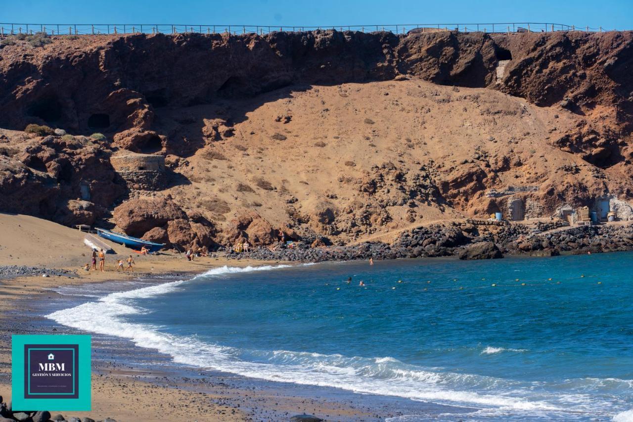 Appartamento Mara 2 Playa Del Burrero Junto Al Mar, Wifi Gratis Ingenio Esterno foto