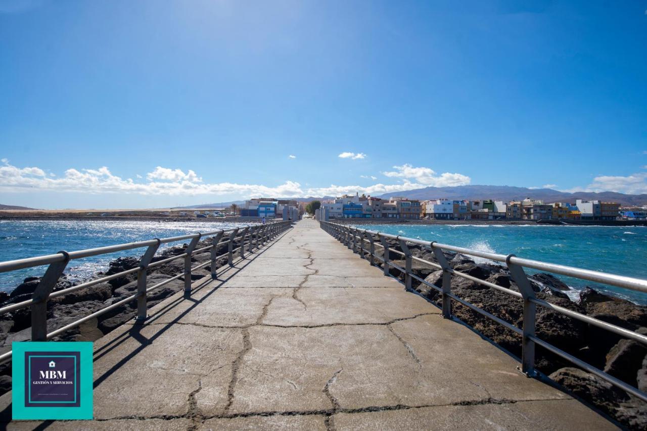 Appartamento Mara 2 Playa Del Burrero Junto Al Mar, Wifi Gratis Ingenio Esterno foto