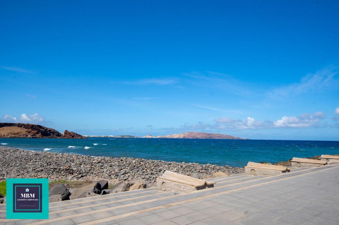 Appartamento Mara 2 Playa Del Burrero Junto Al Mar, Wifi Gratis Ingenio Esterno foto