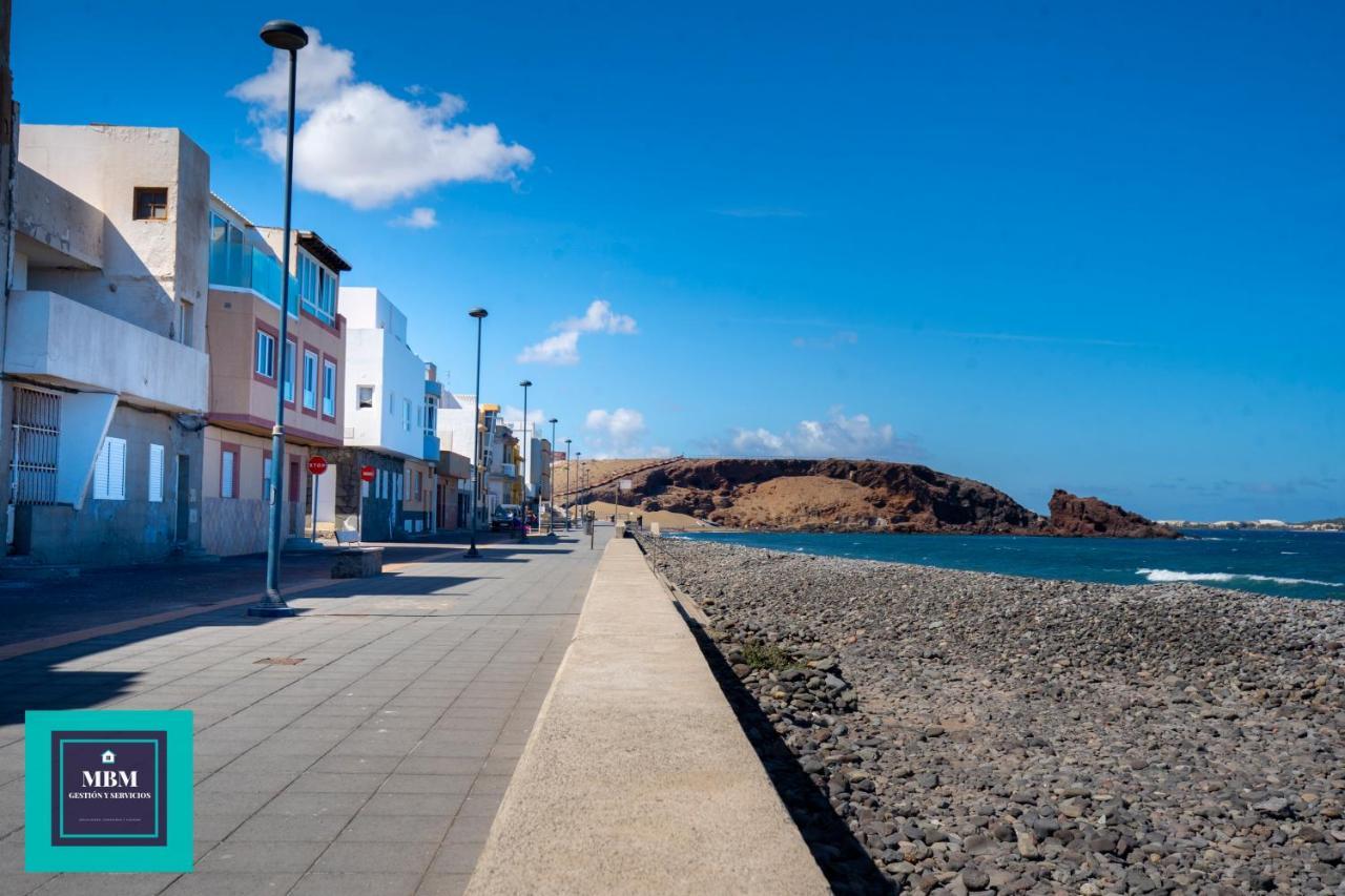 Appartamento Mara 2 Playa Del Burrero Junto Al Mar, Wifi Gratis Ingenio Esterno foto